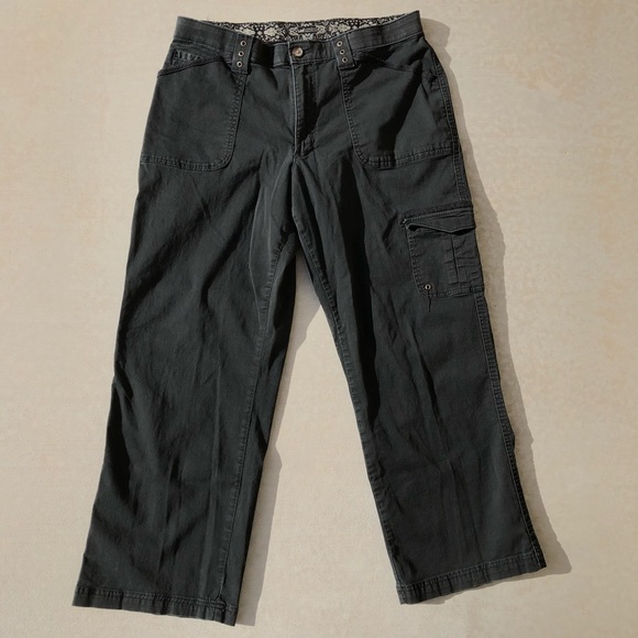 Lee Comfort Waistband Pants - Picture 2 of 5